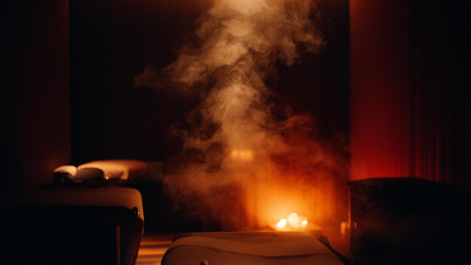 Steam therapy